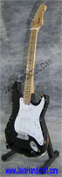 The Fender Stratocaster Eric Clapton Blackie