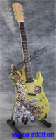 Jerry Garcia "Greatful Dead" Self Portrait