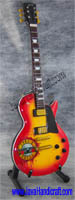 Guns N Roses Les Paul Sunburst