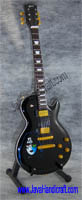 Black Les Paul Ace Frehley KISS