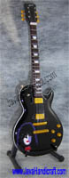 Black Les Paul " Paul Stanley KISS" 
