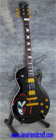 Black Les Paul "Gene Simmons KISS" 