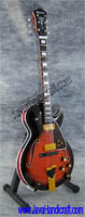 Ibanez GB10 George Benson Signature Sunburst