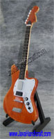 Stones' Bill Wyman Framus