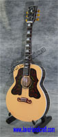Stones' Ron Wood Signature Gibson acoustic guitar