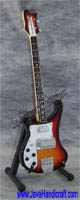 Paul McCartney Rickenbacker Bass Maple Glo