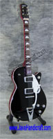 1957 Gretsch 6128 Duo Jet Black Finish - George Harrison 'The Beatles'