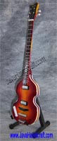 Hofner Paul McCartney bass 1966 without pickguard 