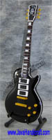 Black Les Paul Peter Frampton