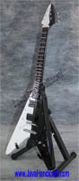 RUDOLF SCHENKER - Flying V black and white