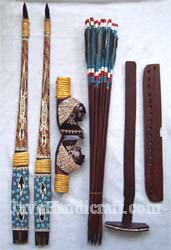 indian arrow