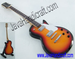 Gibson Les Paul Sunburst