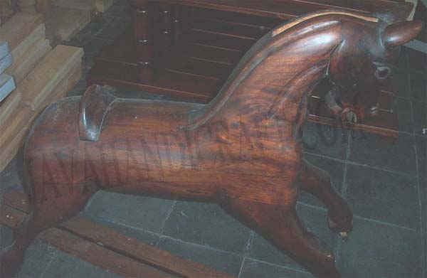 Rocking Horse