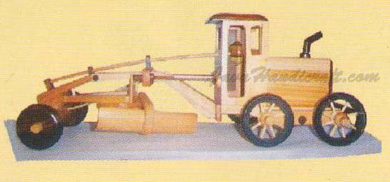 JVWM01 - Tractor
