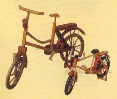 JVWM34 - Bicycle