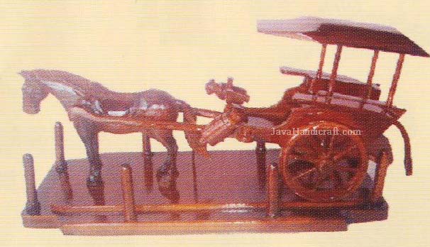 JVWM451 - Horse-Drawn Buggy