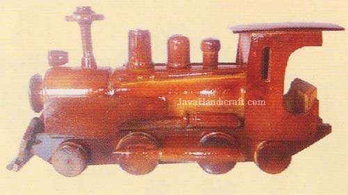 JVWM455 - Locomotive