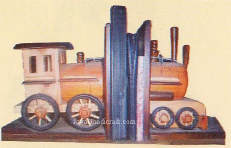 JVWM60 - Loco Book Spacing