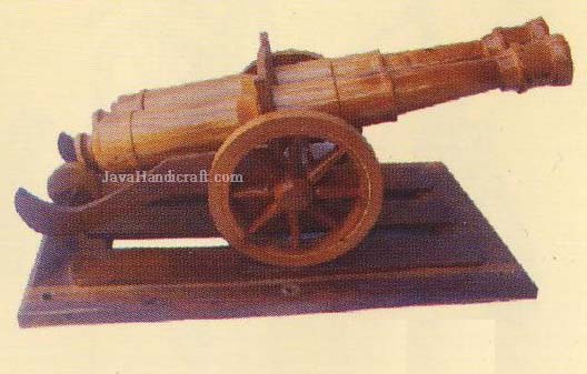 JVWM65 - Cannon