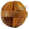 JVJP43 - Puzzle ball